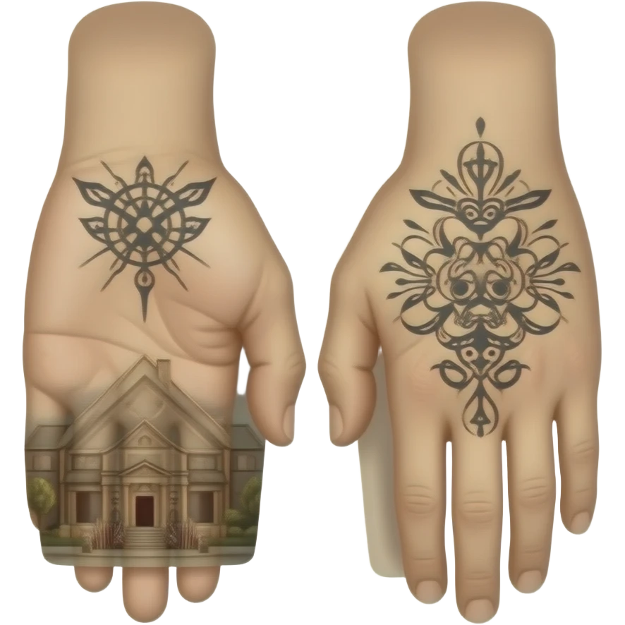 tatoo emoji