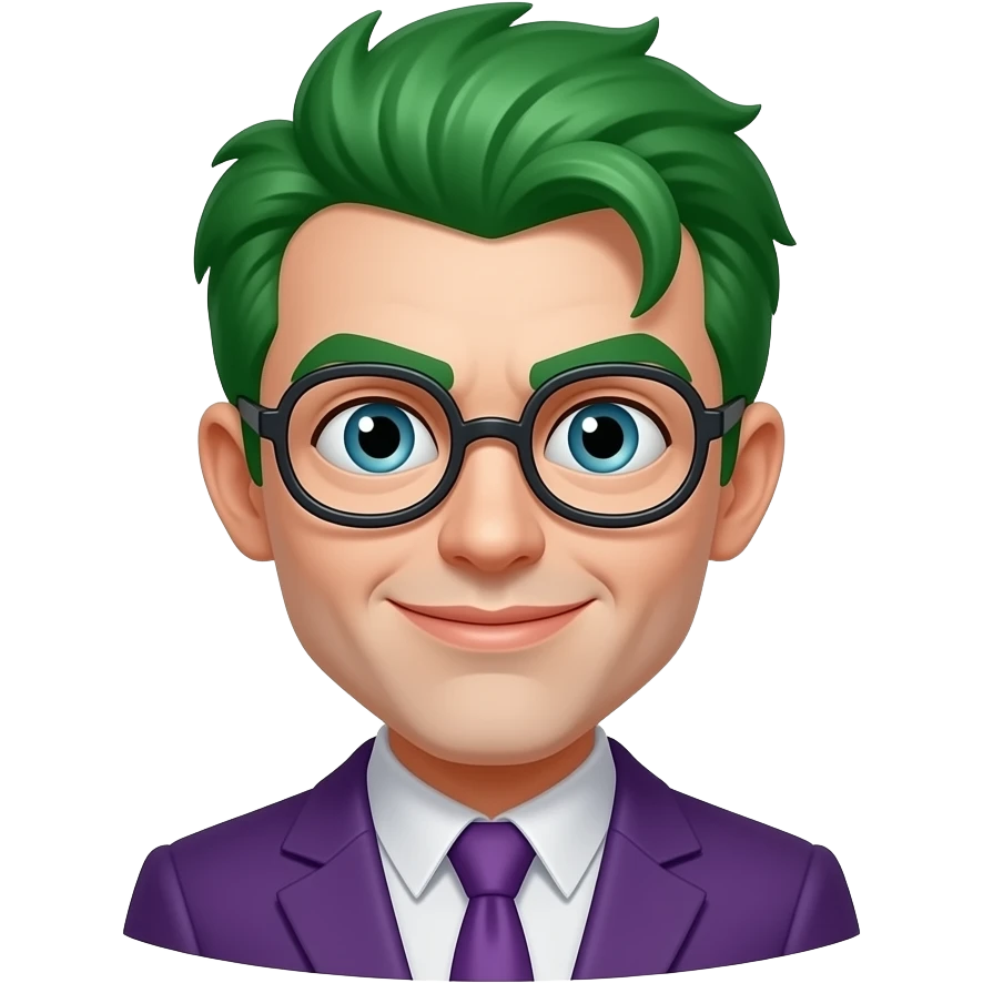 riddler emoji
