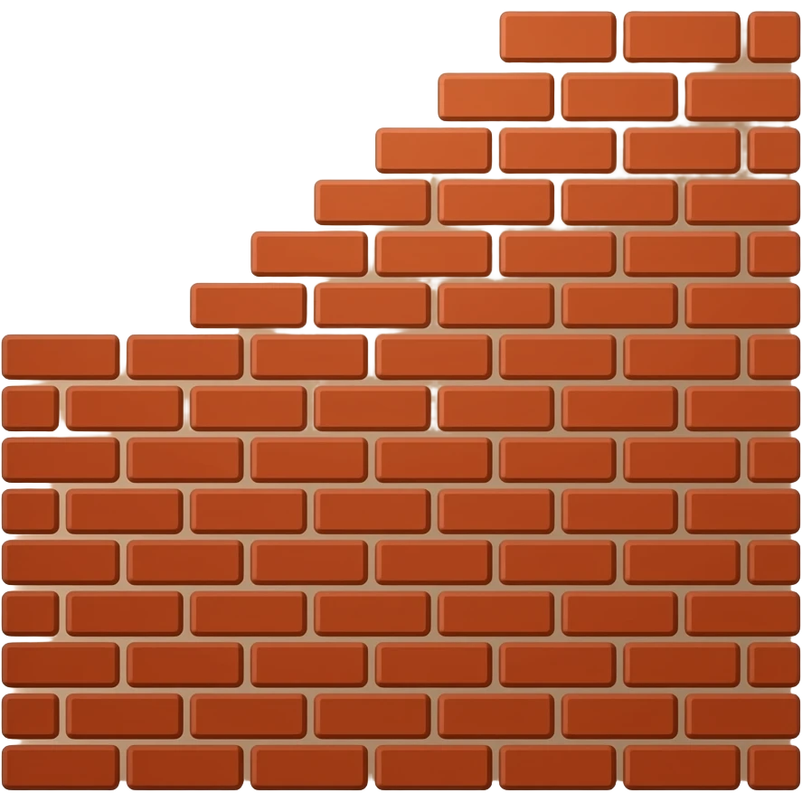 100,000,000,000,000,000,000, Bricks emoji