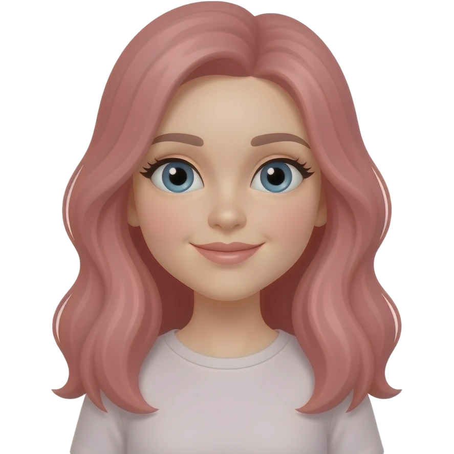 Rosa emoji