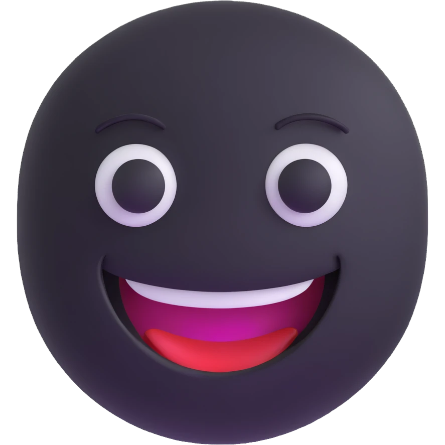 smiling face emoji