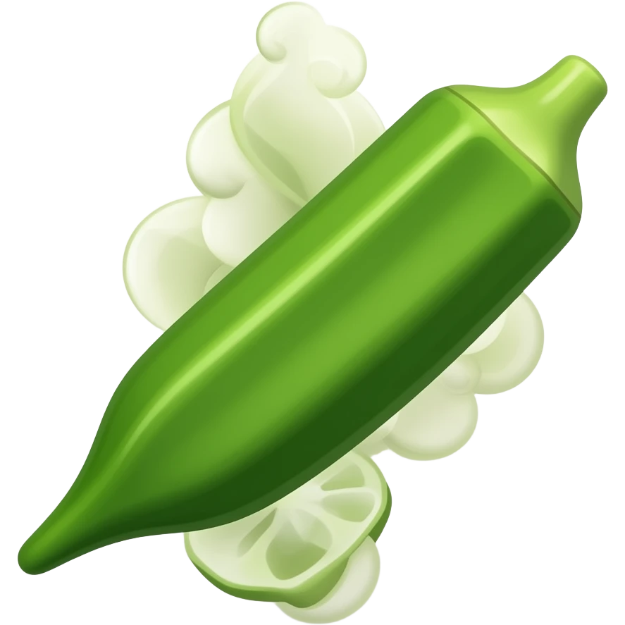 okra app emoji
