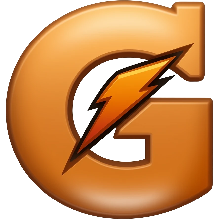Gatorade emoji