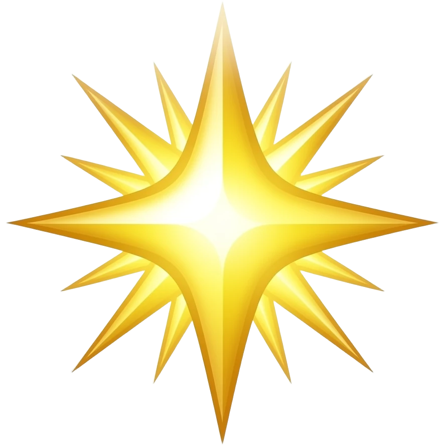 sparkle emoji