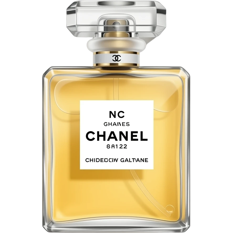Chanel emoji