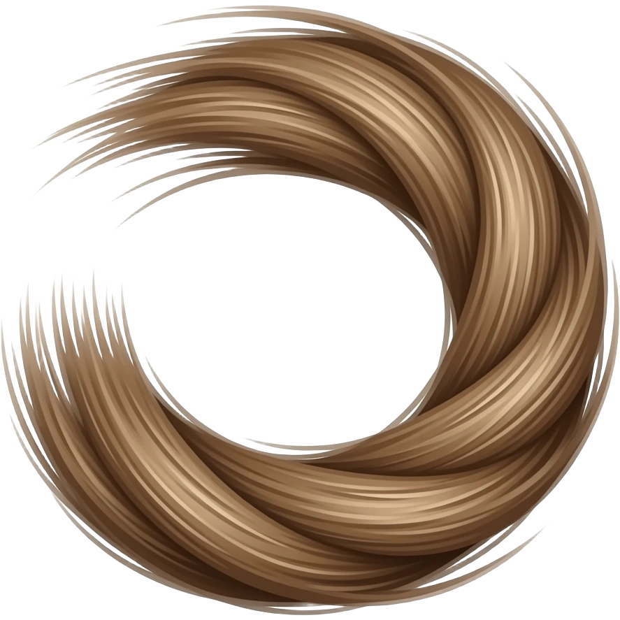 Make A Hair emoji