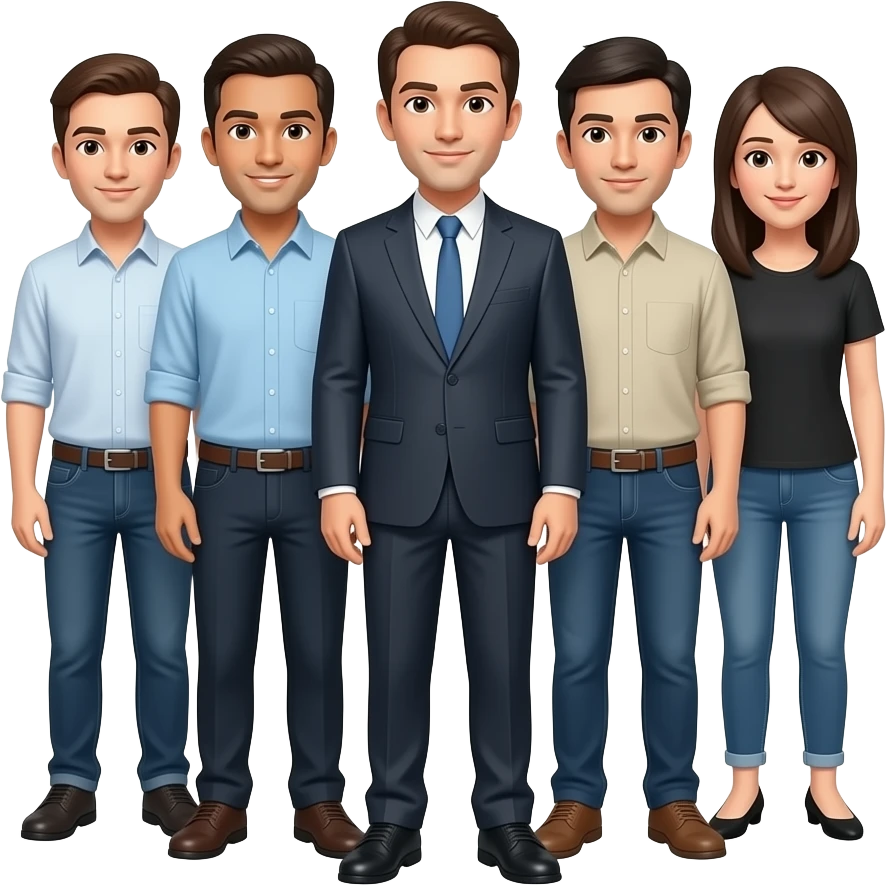 team emoji