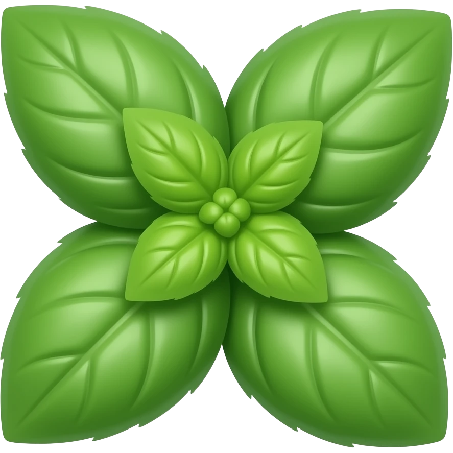 basil emoji