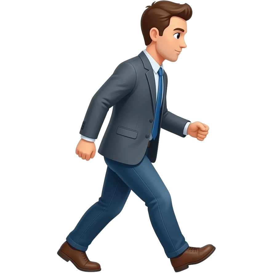 glacial-pace emoji