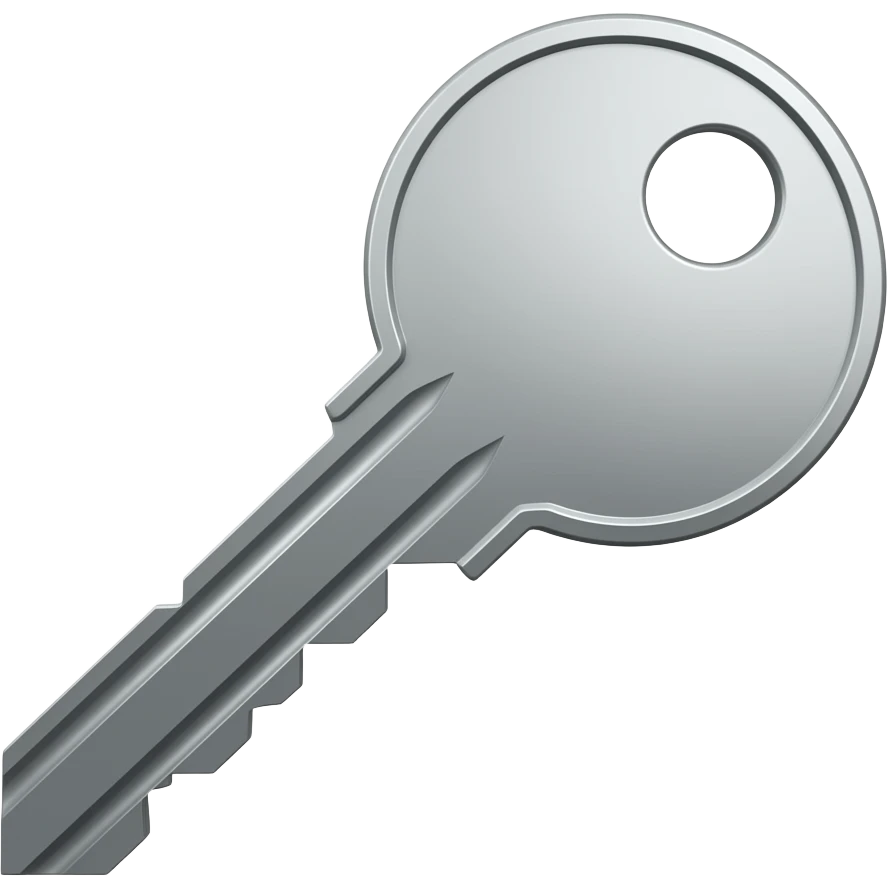 key emoji