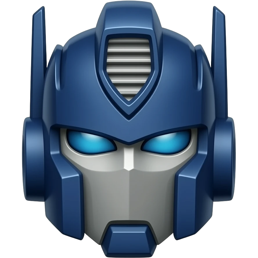 optimus prime emoji