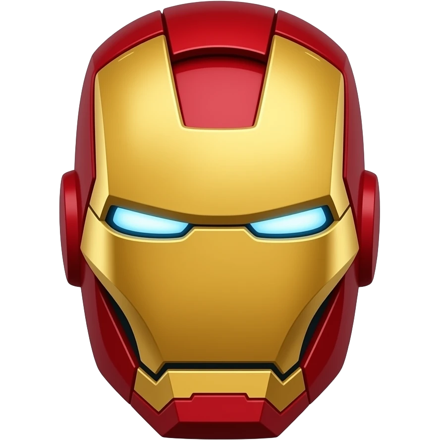 Iron man emoji