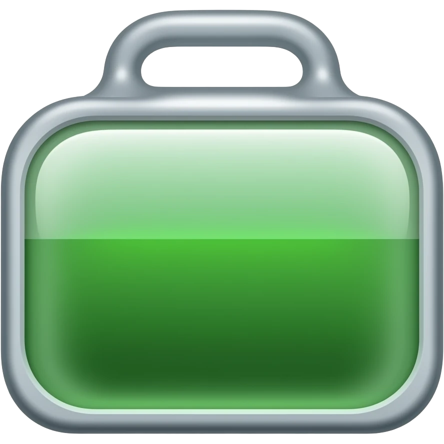 Села батарейка emoji