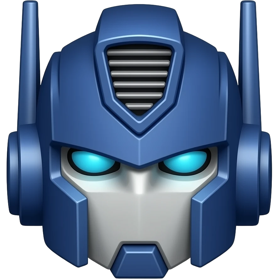 Transformers emoji emoji
