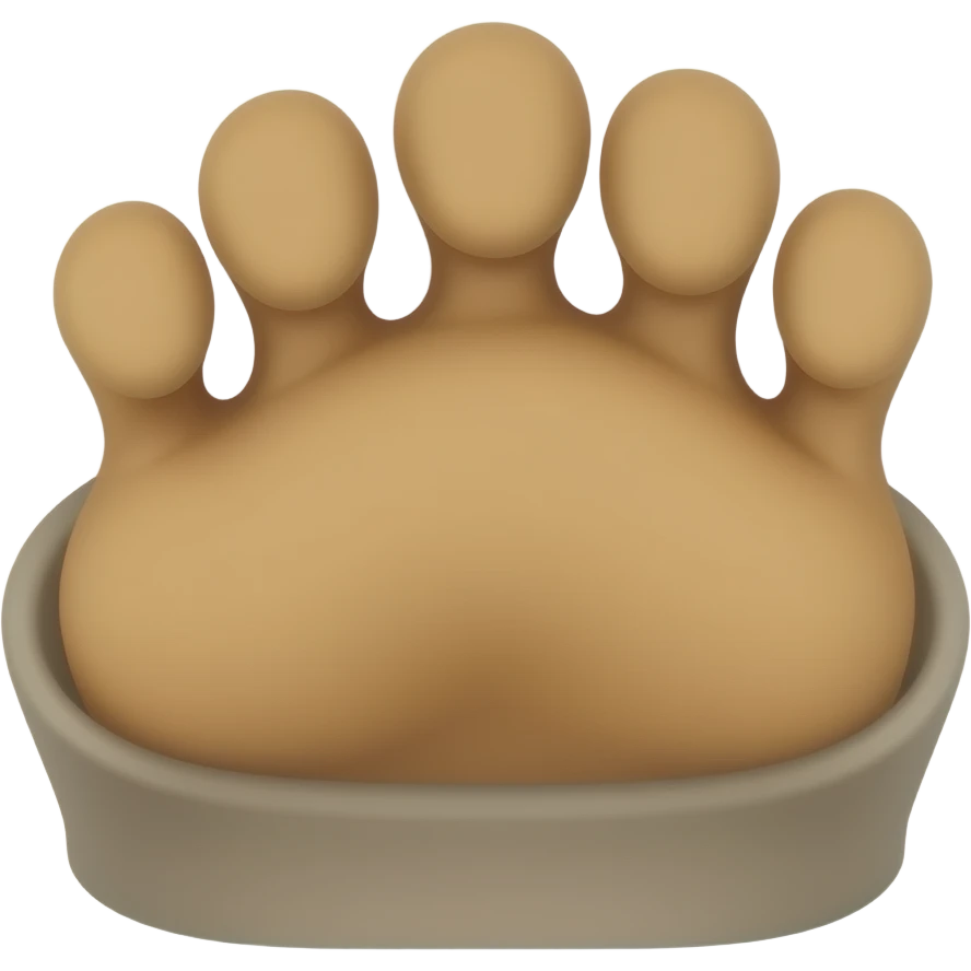 Camel’s toe emoji