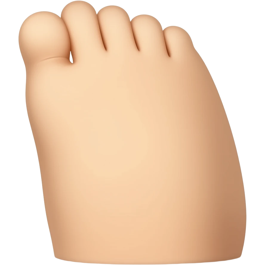 leg emoji