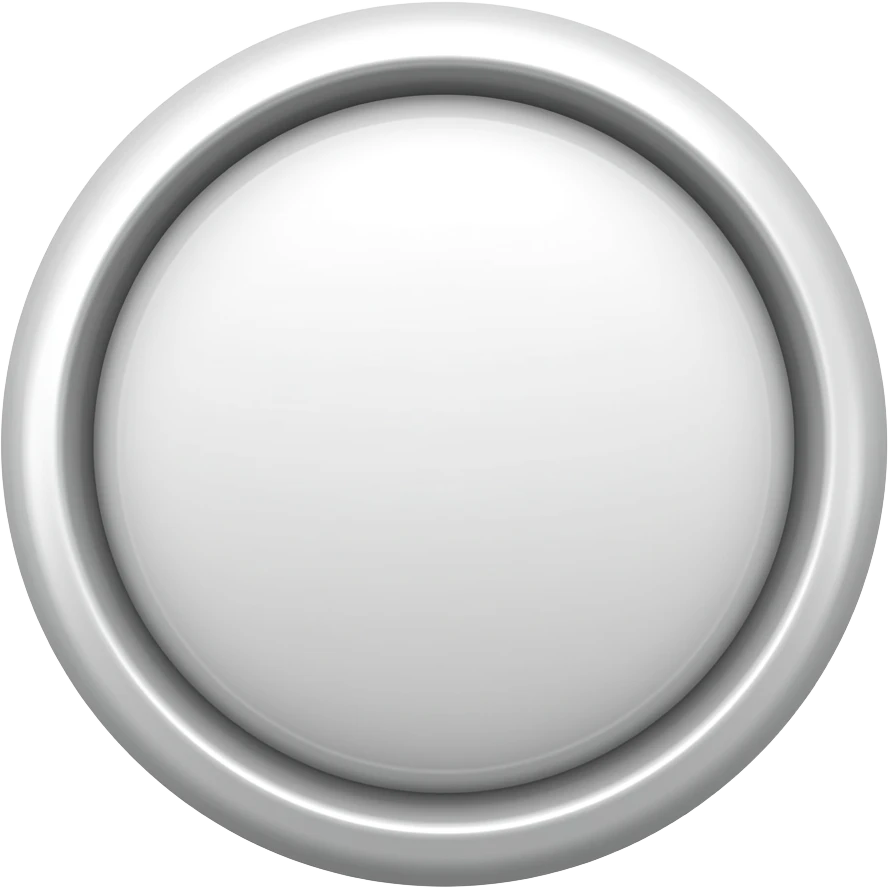 3d buttons emoji