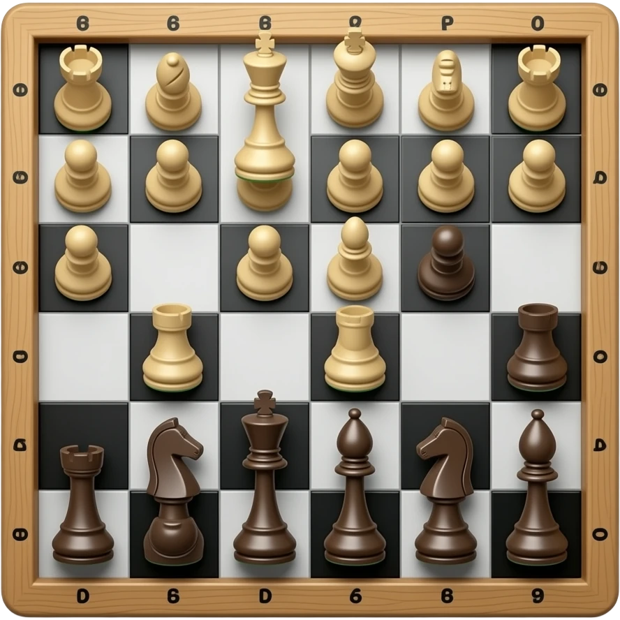 Chess emoji