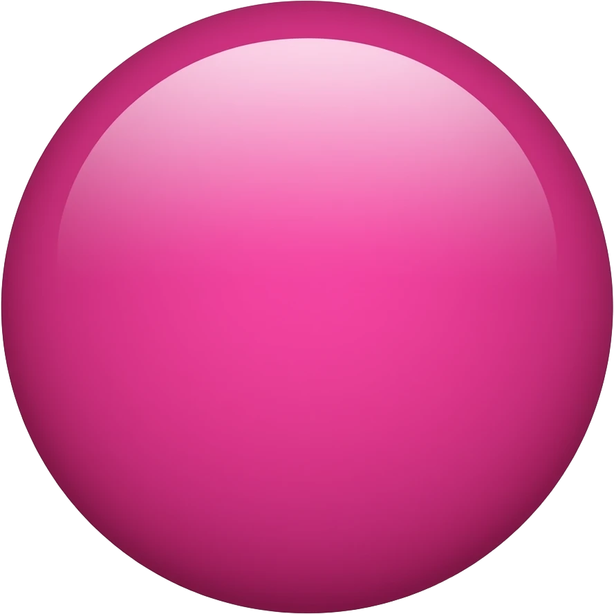 pinterest pink emoji