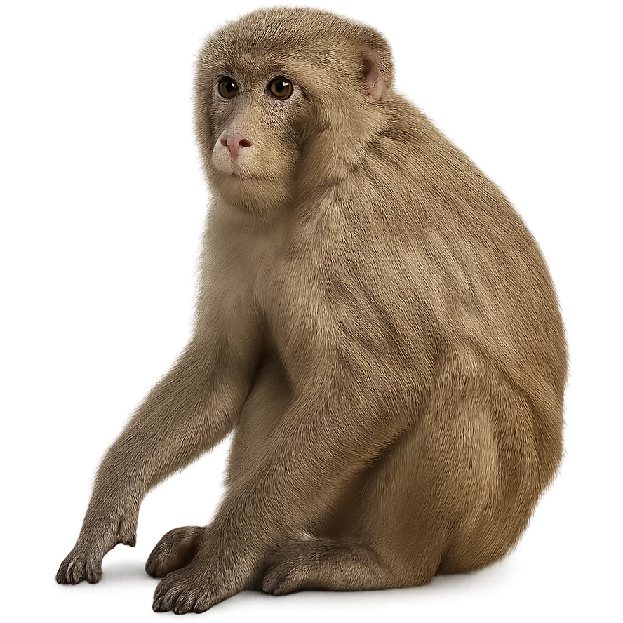Monkey emoji