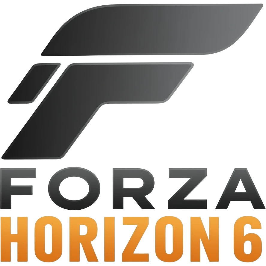 Forza Horizon 6 Logo emoji