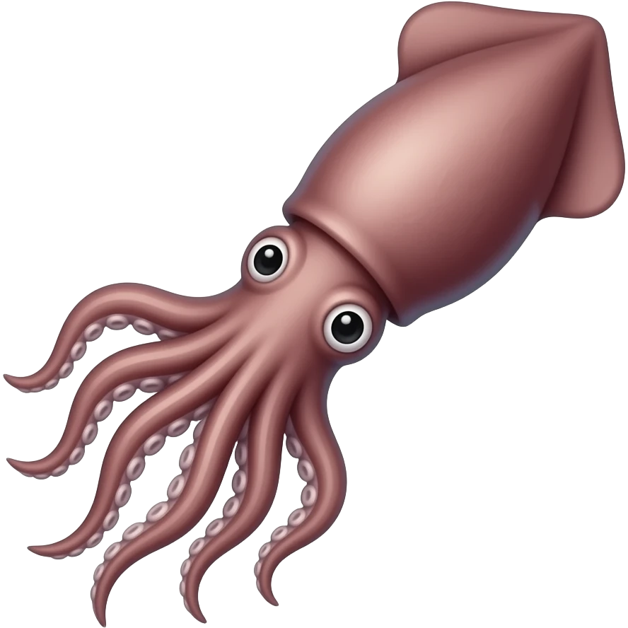 squid emoji