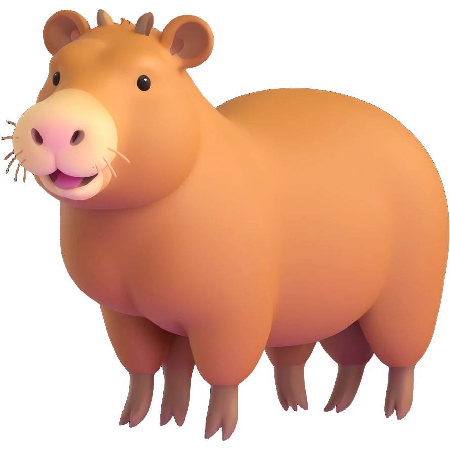 capybara emoji