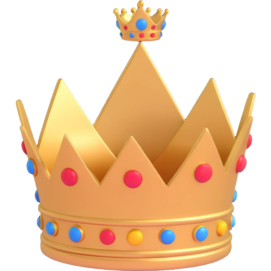 kings emoji