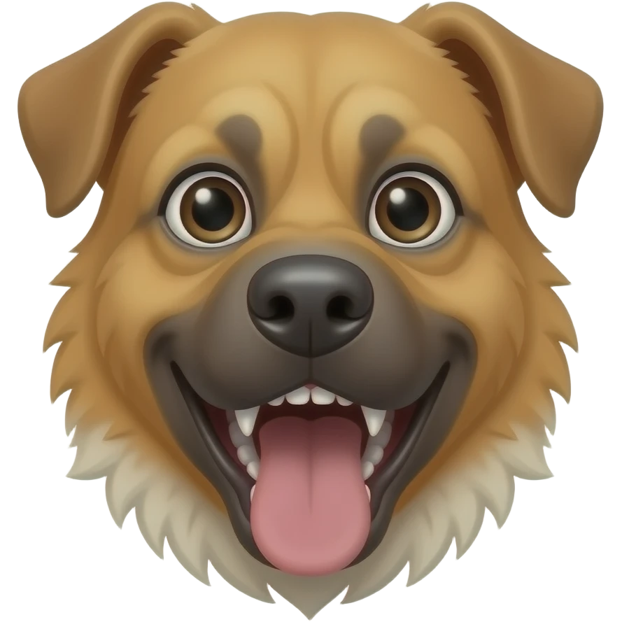 IShowSpeed barking emoji