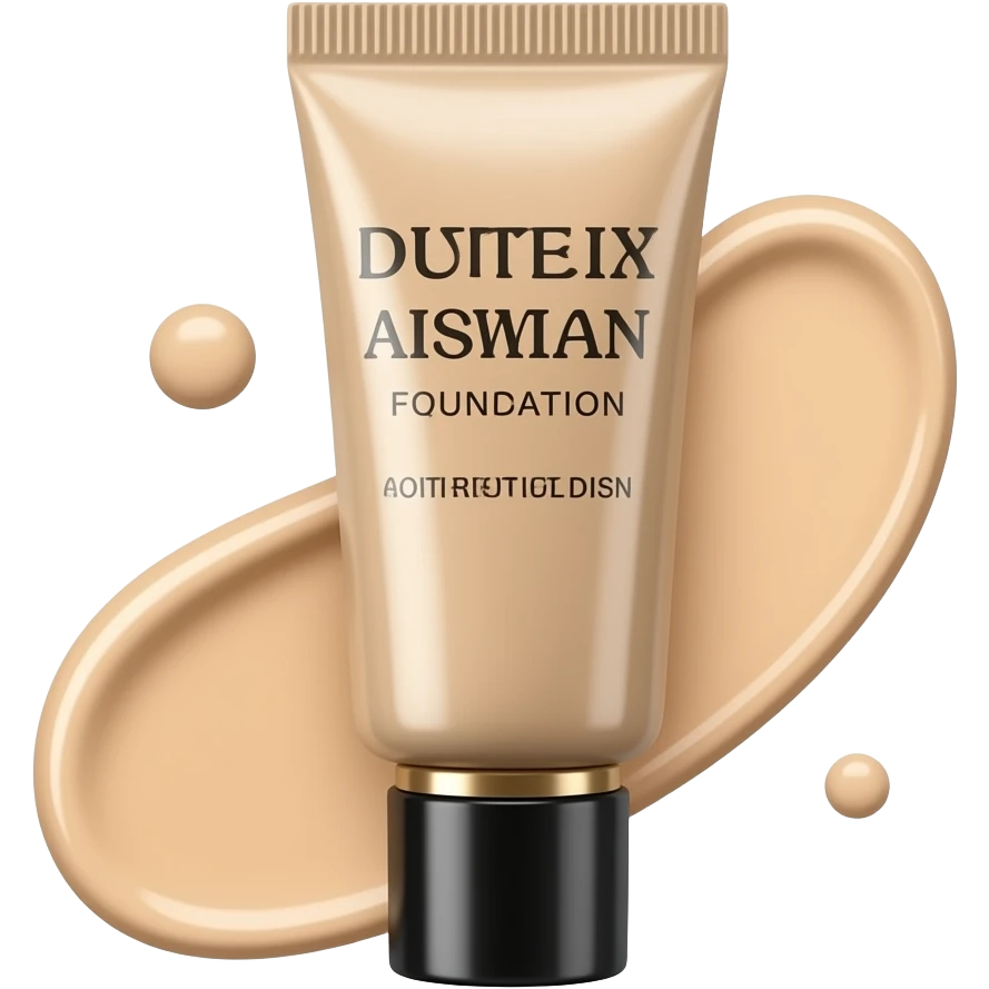 skin foundation product cosmetic emoji