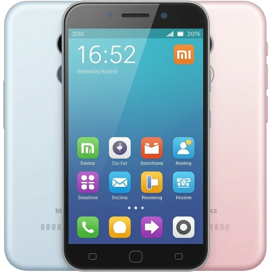 Xiaomi emoji