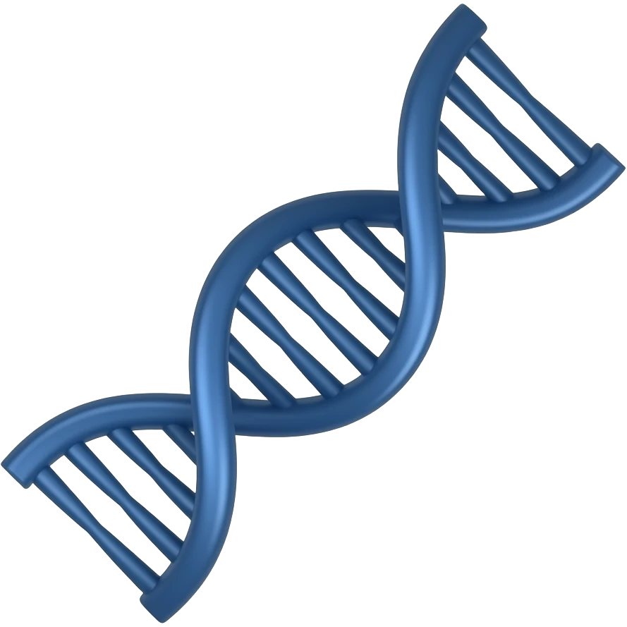 DNA emoji