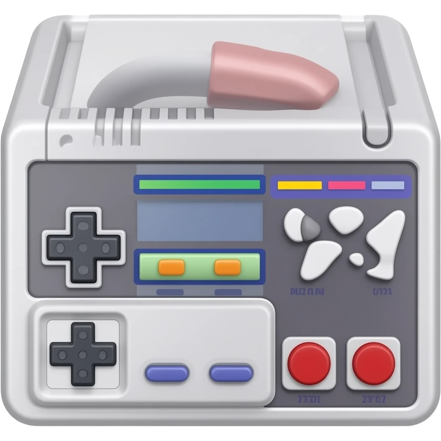 Nintendo emoji