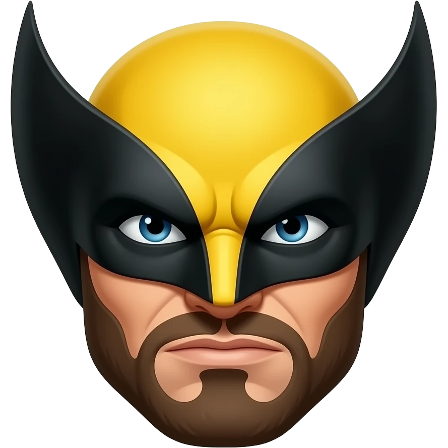 Wolverine emoji