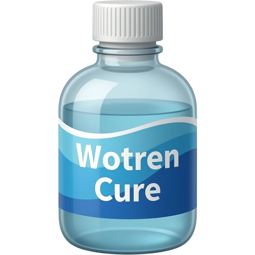 cure called watren emoji