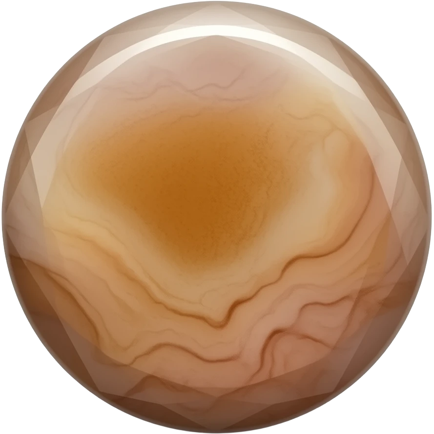 Sardonyx Slab gem emoji