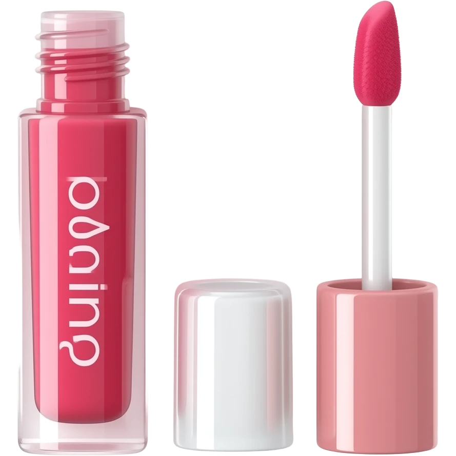 Brillo labial emoji