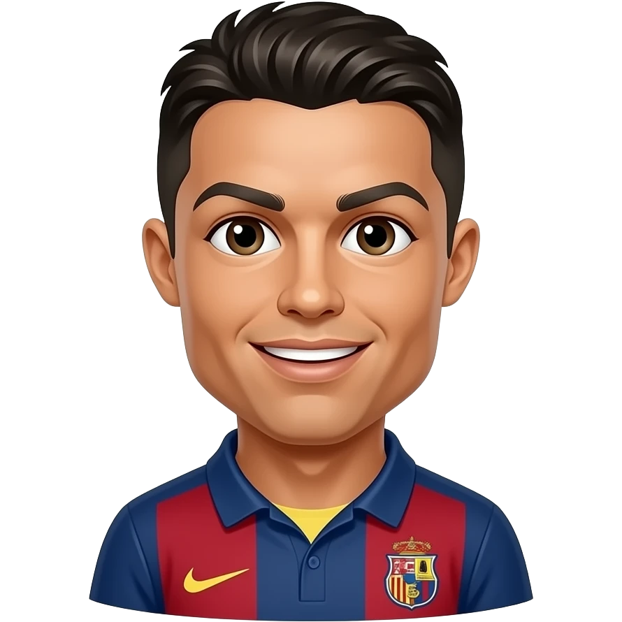 Ronaldo emoji