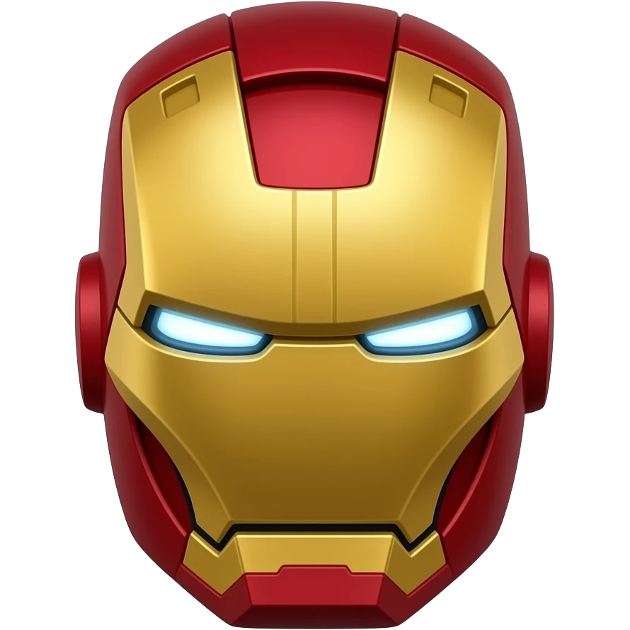 Iron Man emoji