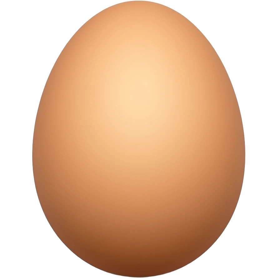 ⚪Egg emoji