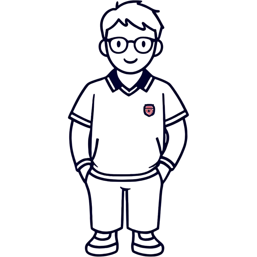 Preppy  emoji