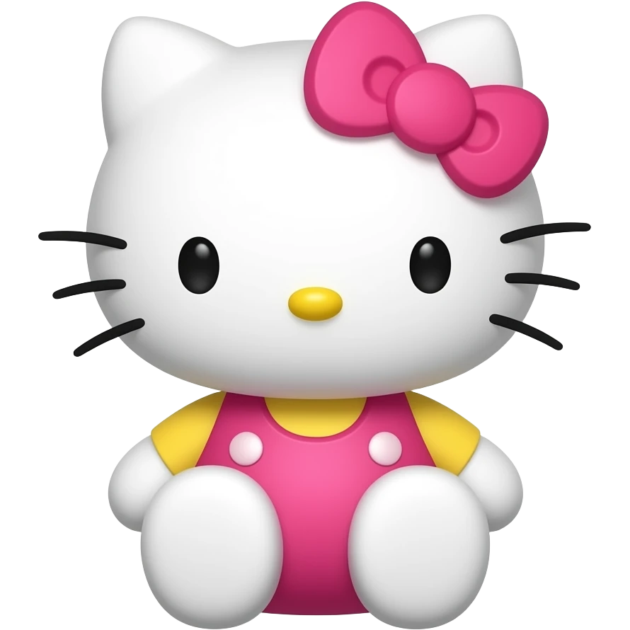 Hellokitty emoji