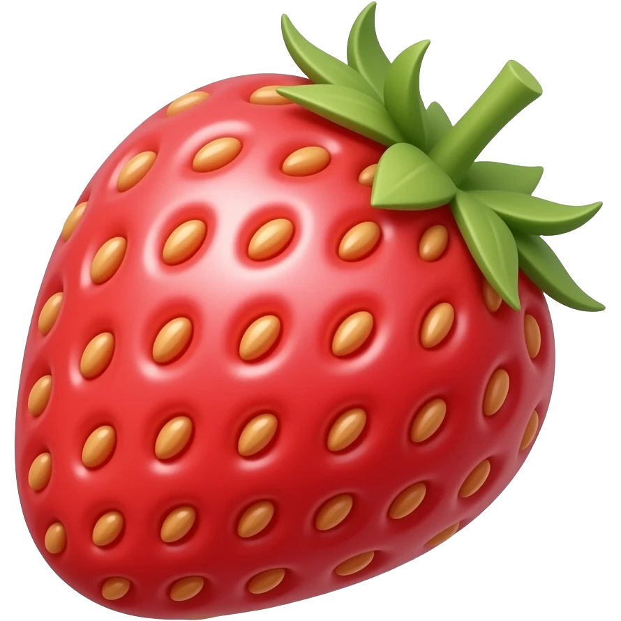 stroberry book emoji