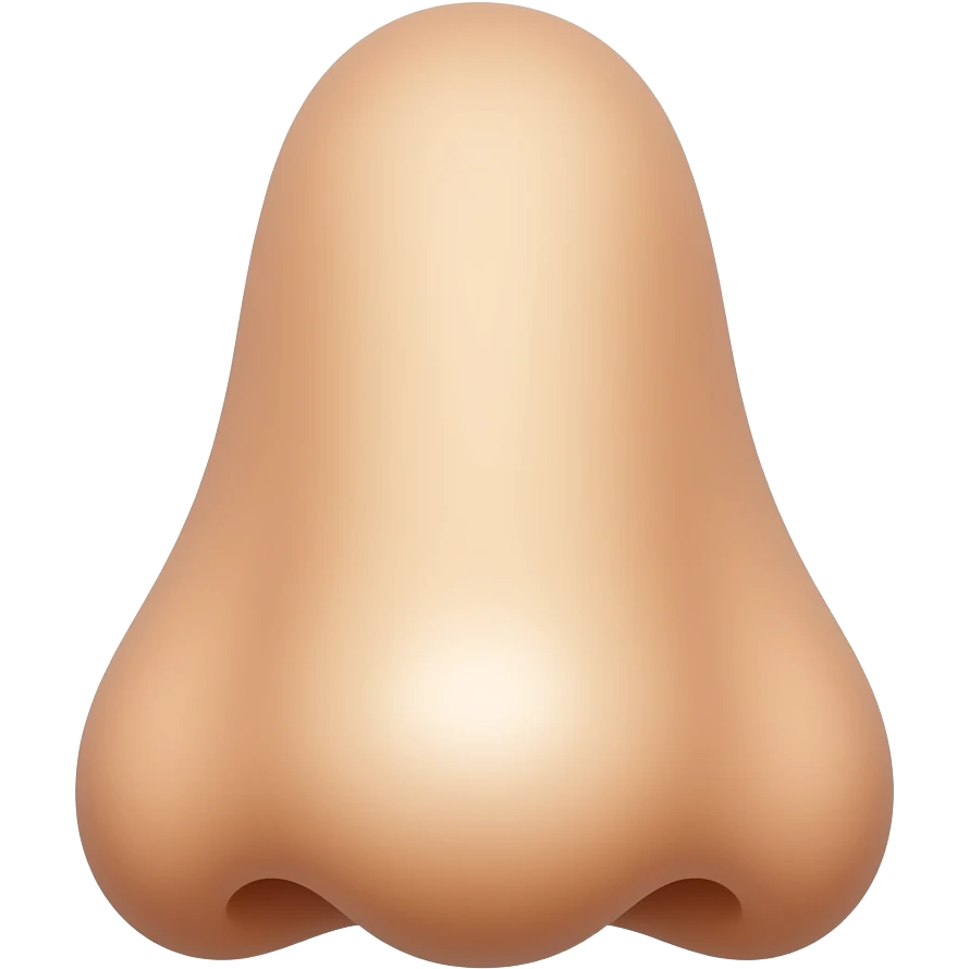 Nose emoji