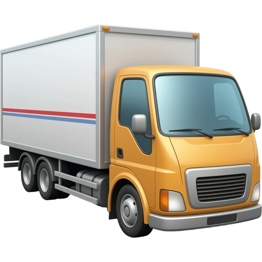 fast shipping emoji