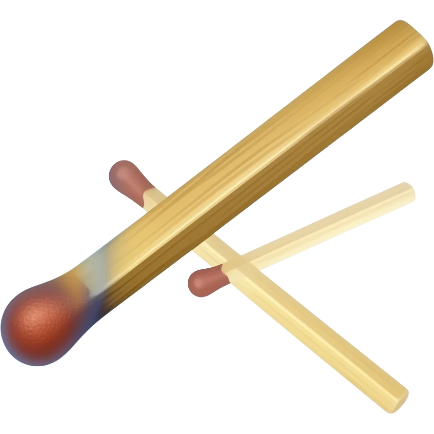 fósforo apagado emoji