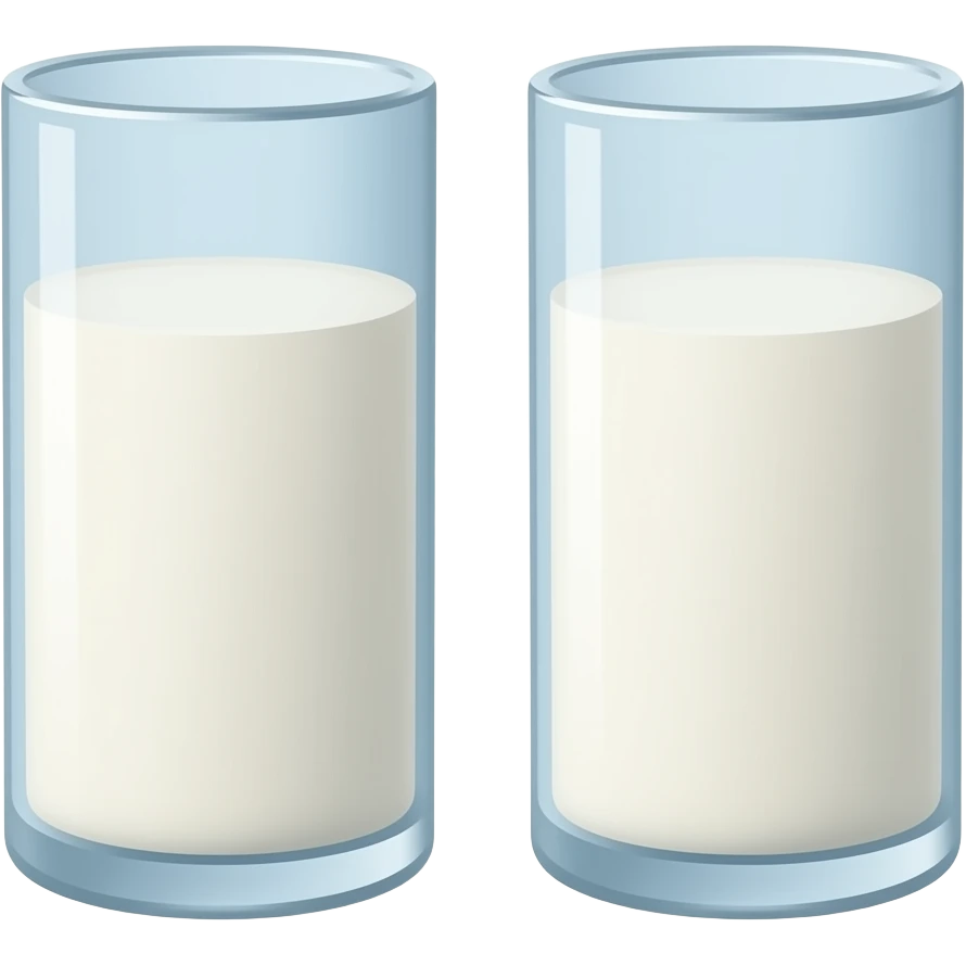 Milk emoji