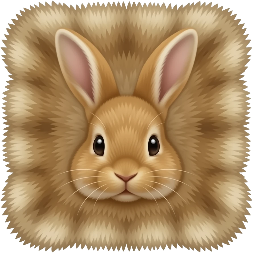 Rabbit Pelt resource emoji