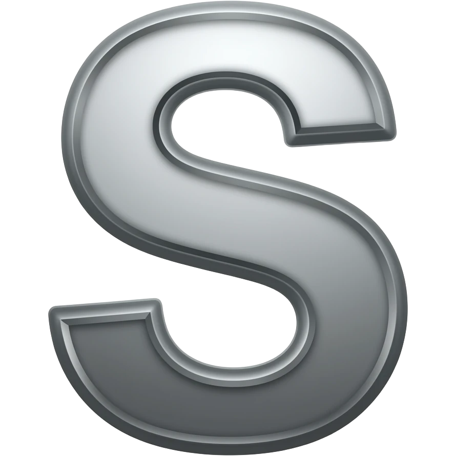 S emoji