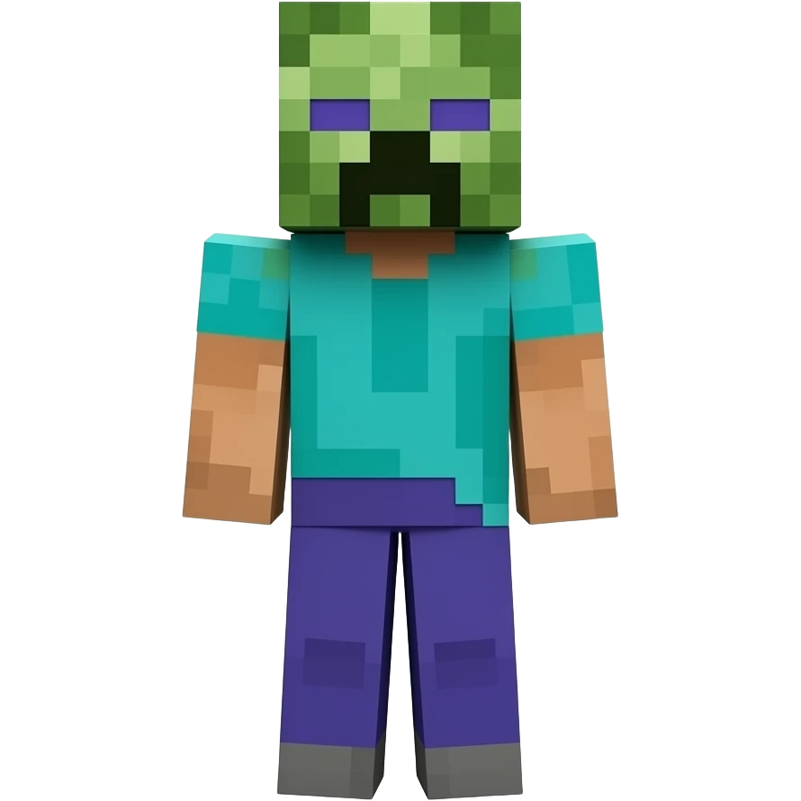 Creeper emoji